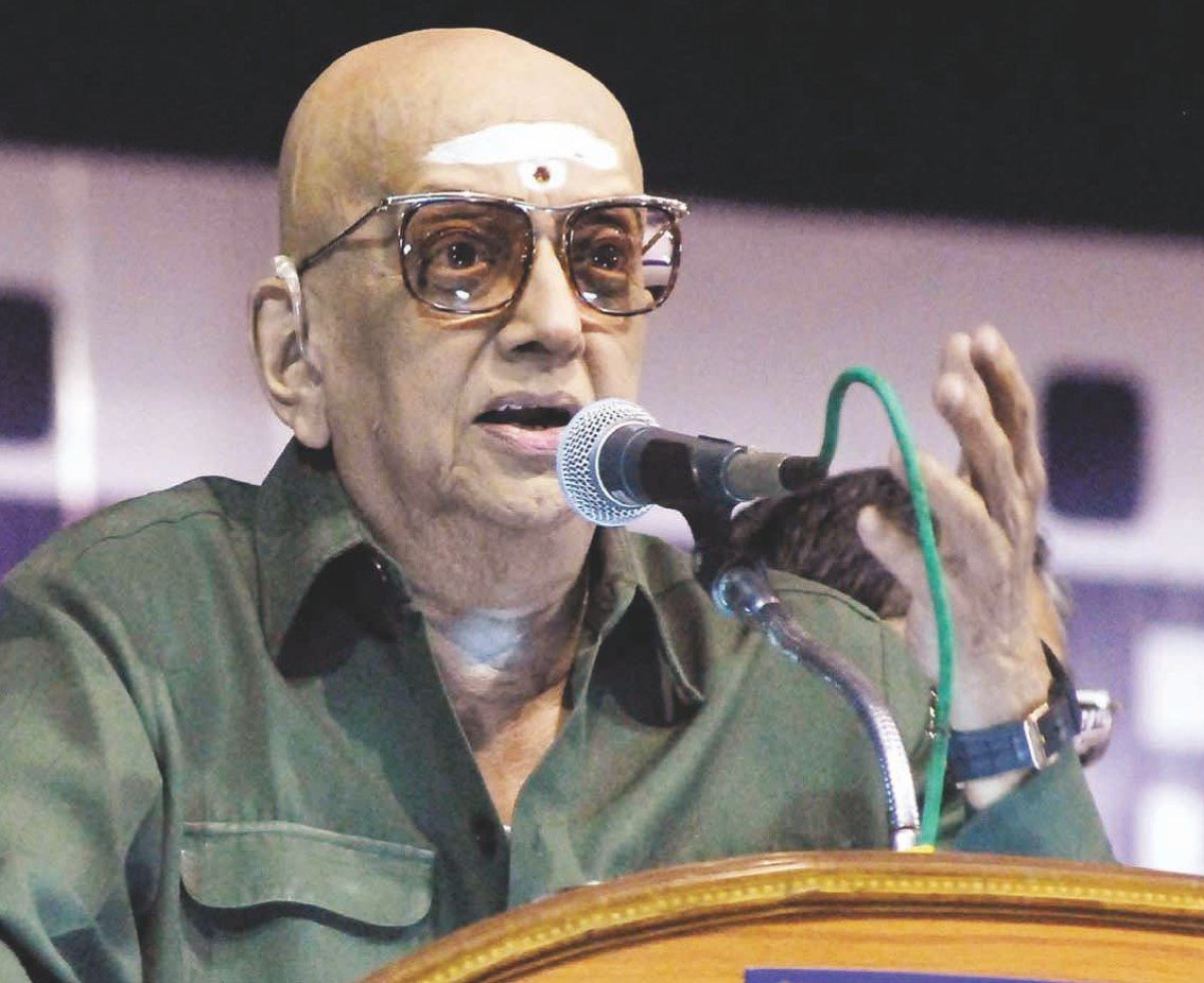 Cho Ramaswamy - Wikiunfold